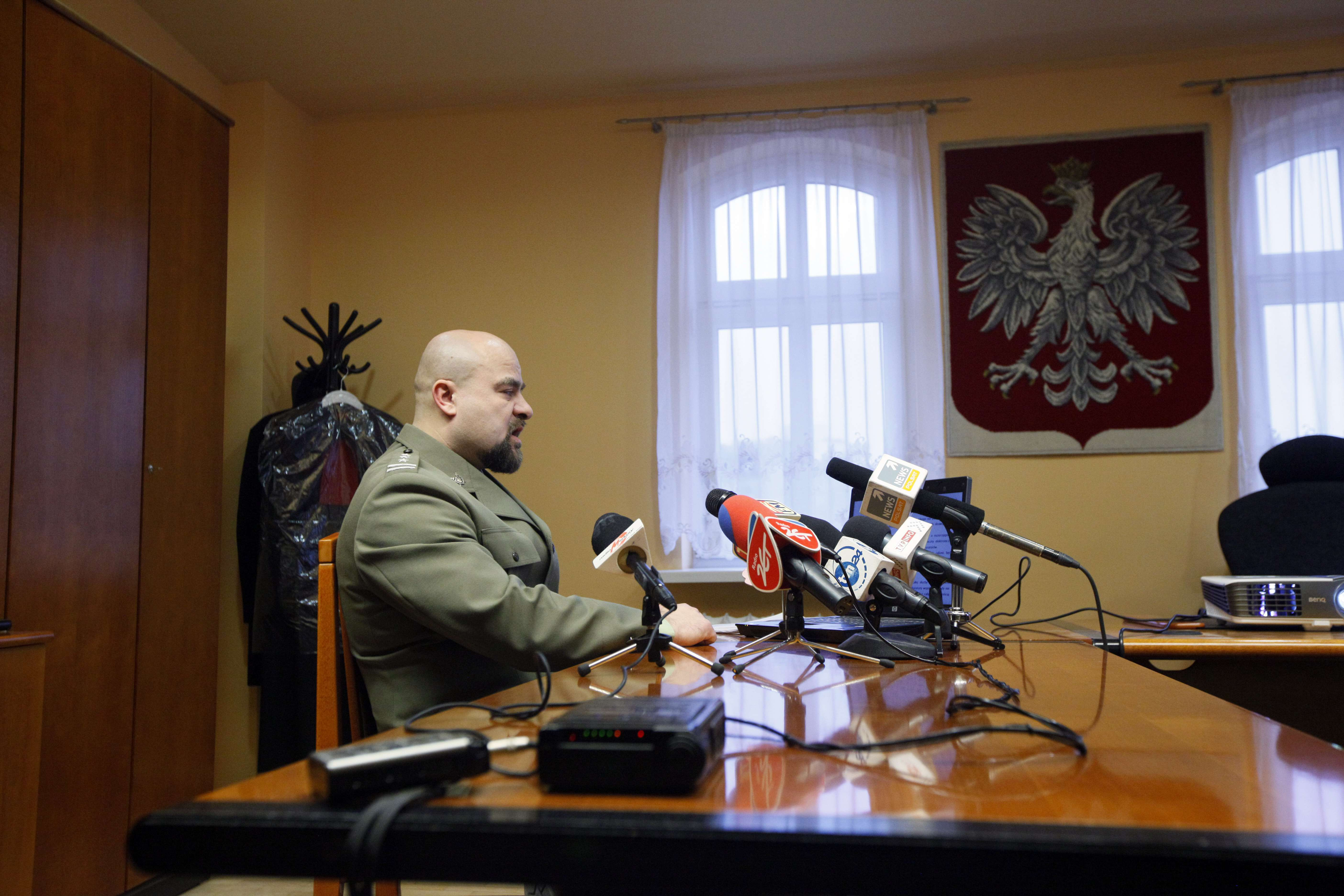 Incident incredibil in Polonia. Un procuror s-a impuscat dupa o conferinta despre cazul Smolensk