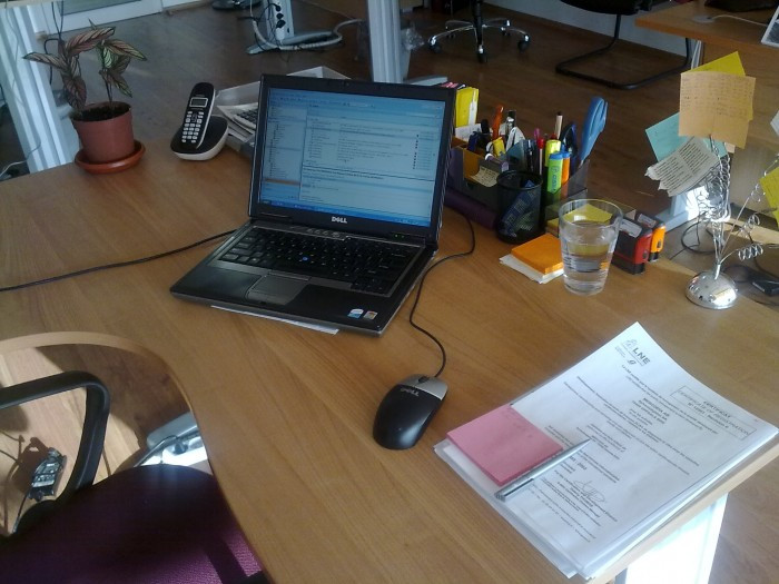 Biroul perfect este cel de acasa pentru aproape jumatate dintre companii. Argumentele angajatorilor