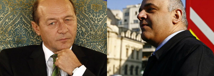 Raed Arafat si Traian Basescu s-au aprins de la ambulante. "Sa nu creeze o psihoza publica"