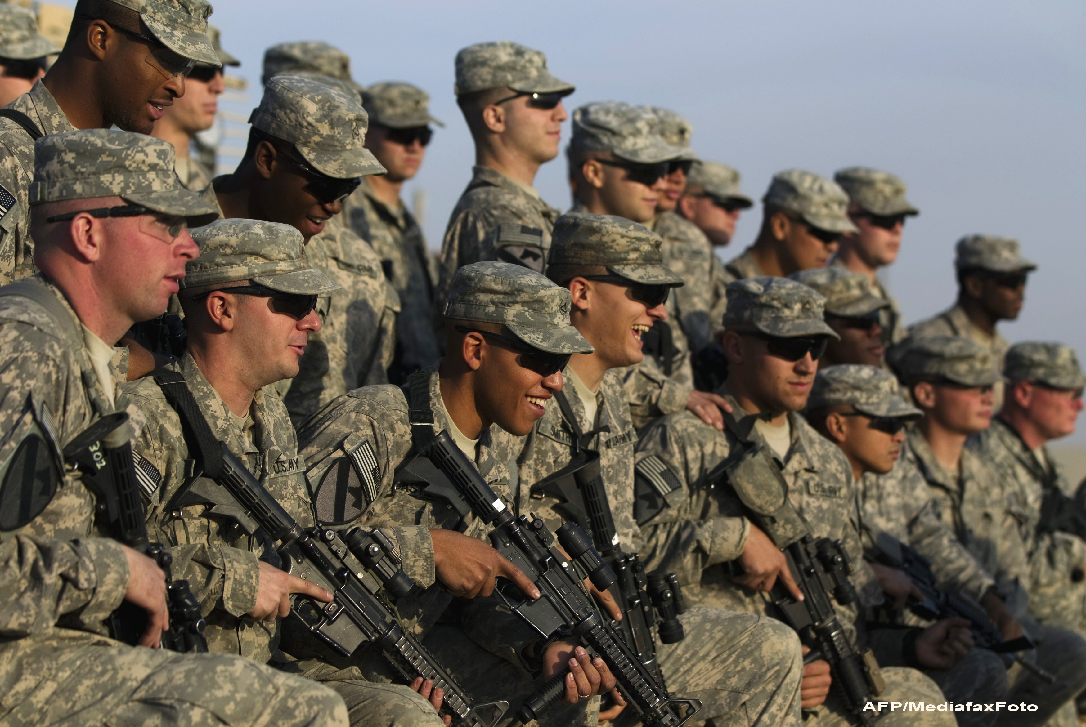 SUA anunta ca vor sustine "neclintit" Seulul intr-un eventual conflict cu Coreea de Nord