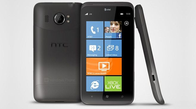 HTC Titan II