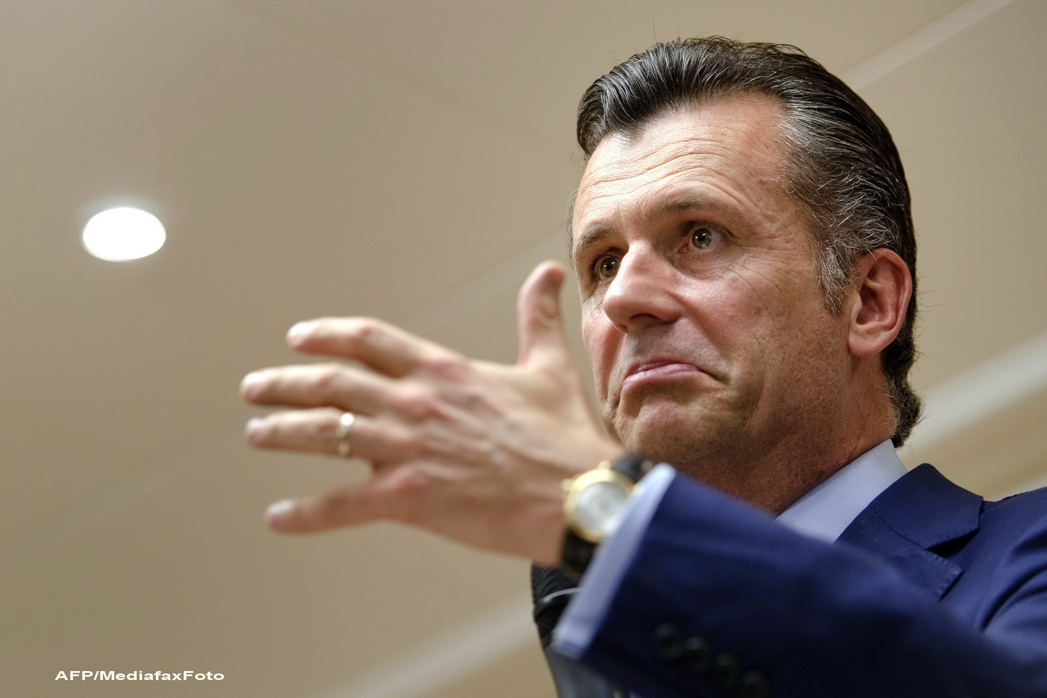 Cum a demisionat seful Bancii Elvetiei din cauza nevestei: "Are o personalitate puternica"