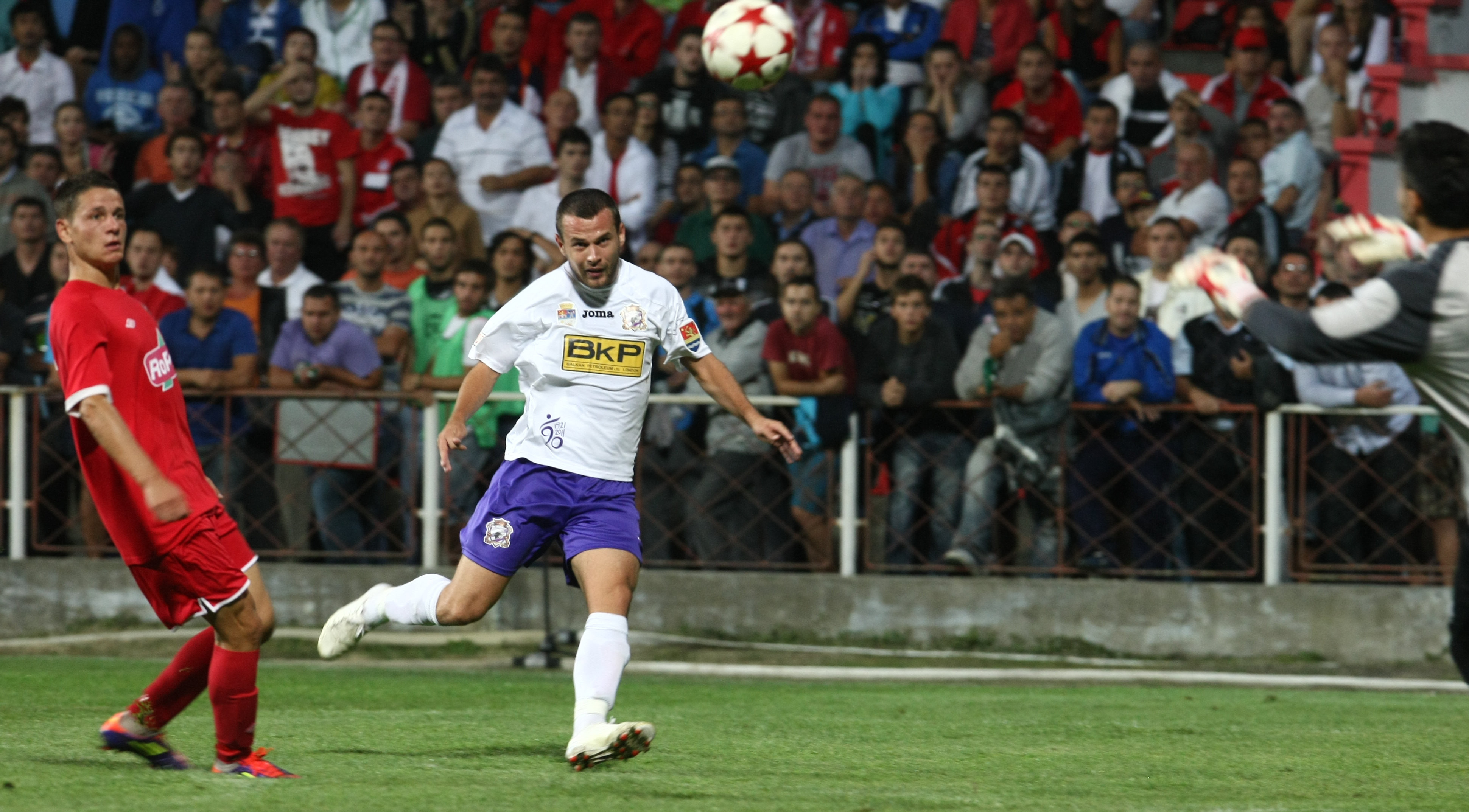 Goga isi face bagajele pentru Vaslui! Chivorchian: „Astazi sau maine realizam transferul”