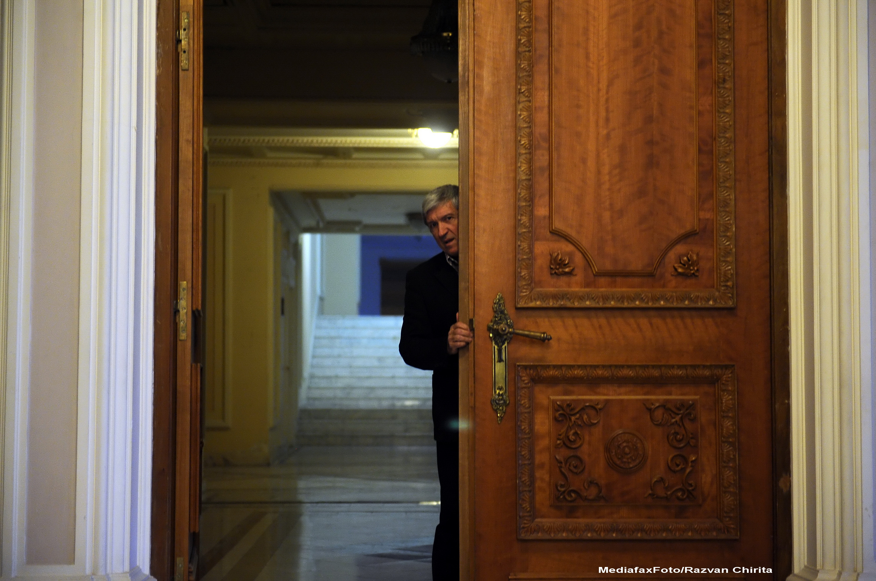 Mircea Diaconu si-a dat demisia din Senat