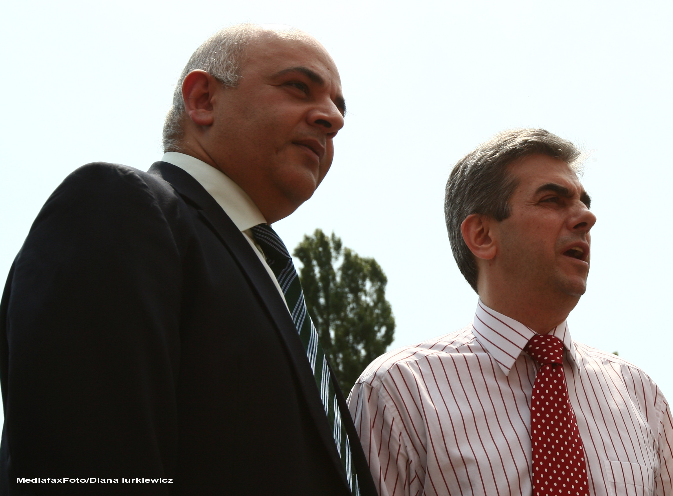 Eugen Nicolaescu: Arafat, cea mai mare pierdere a sistemului sanitar; Basescu ar trebui sa plece