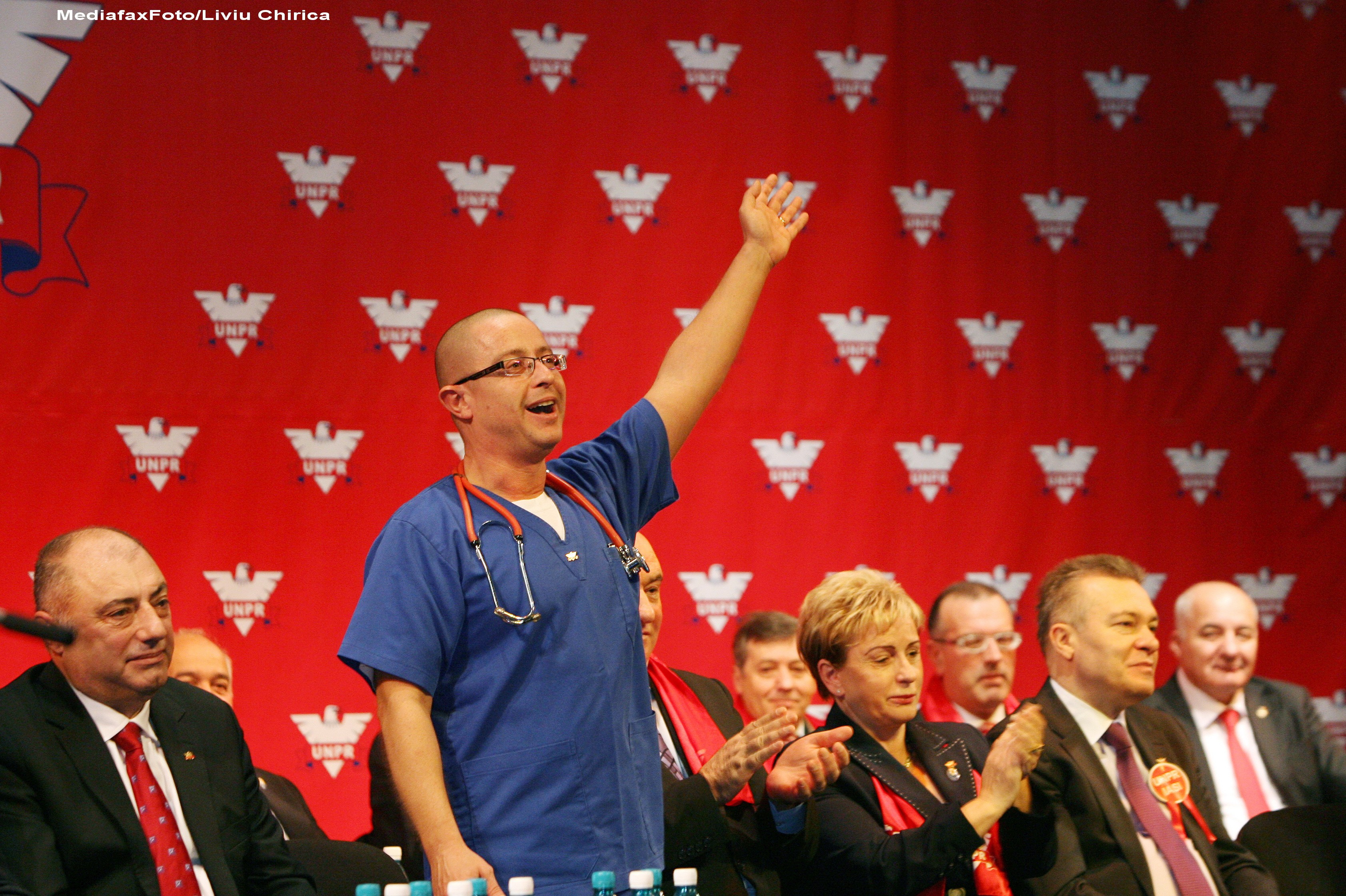 De ce a fost demis Ciuhodaru dupa doua zile: s-a laudat ca a promis numiri in Ministerul Sanatatii