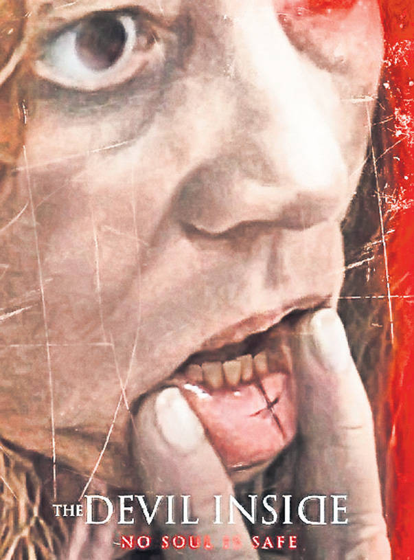 Devil Inside, pelicula filmata in Romania, e mai tare decat "Mission Impossible" in box office