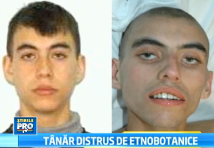 "S-a nascut a doua oara". Povestea emotionanta a mamei care si-a regasit fiul distrus de droguri