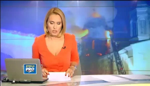 Incendiul care a distrus turla Bisericii Sfantul Pantelimon din Capitala a fost stins