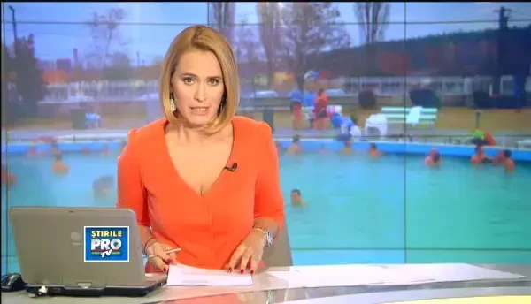 Strandul cu apa termala, atractia principala pentru oradeni in weekend