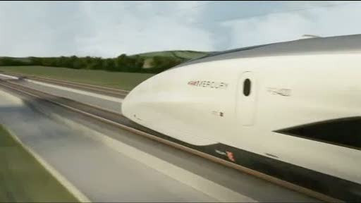 Mii de cadavre deshumate pentru construirea unei căi ferate moderne, în Marea Britanie