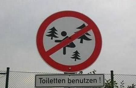 GALERIE FOTO. Semne rutiere cum n-ai vazut in Romania