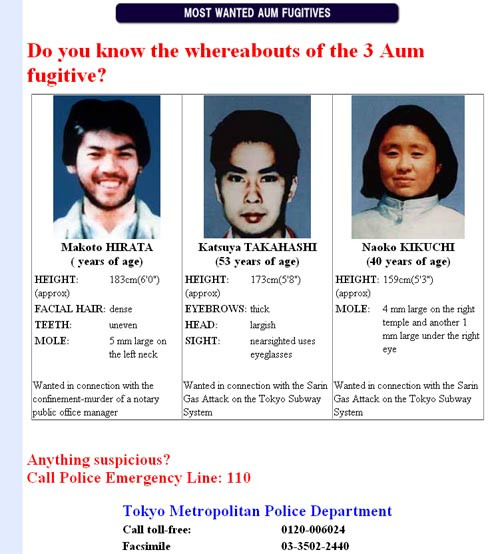 Unul din cei mai cautati infractori japonezi s-a dus de bunavoie la politie. Ce a urmat e incredibil