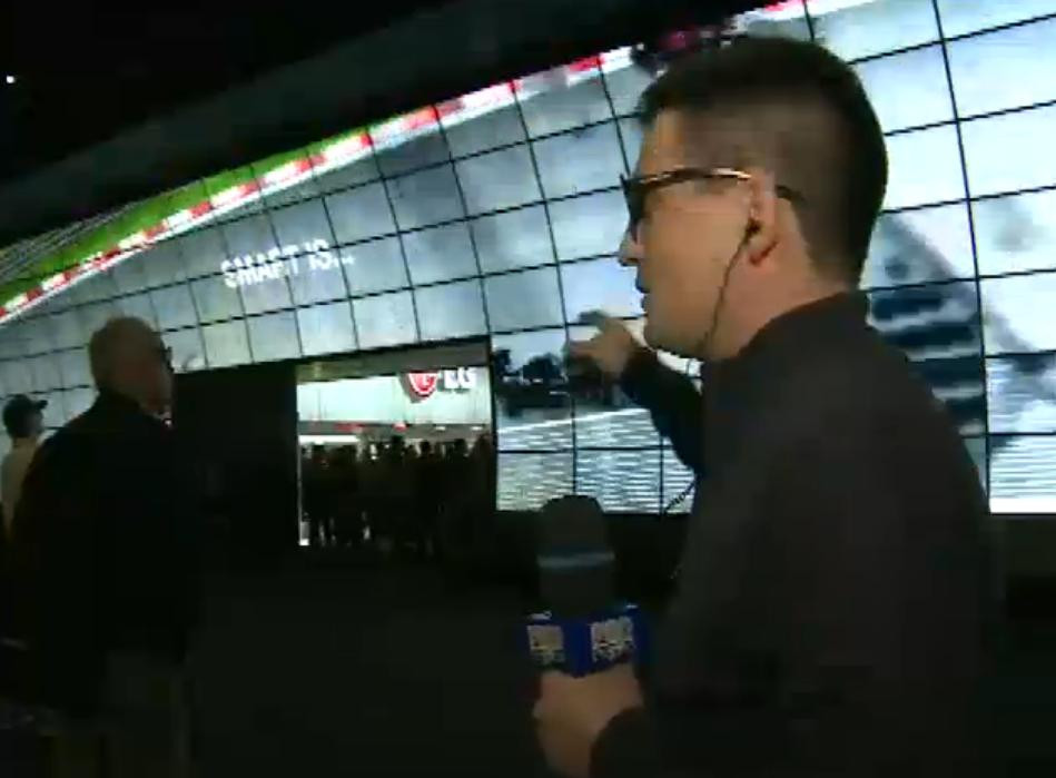 Televizoarele pentru care nu mai ai nevoie de ochelari 3D sau telecomanda. CES 2012, day 2