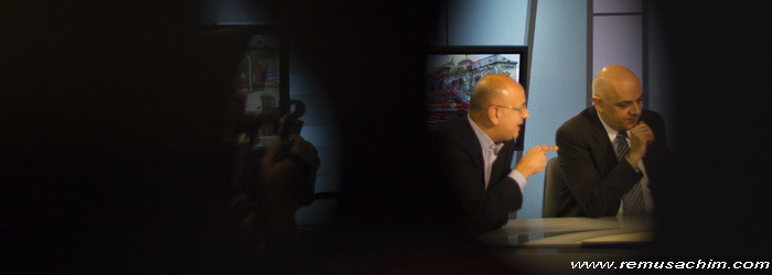 Arafat si Duta, fata in fata pe stirileprotv.ro. Arafat: Noua lege ar putea provoca un dezastru