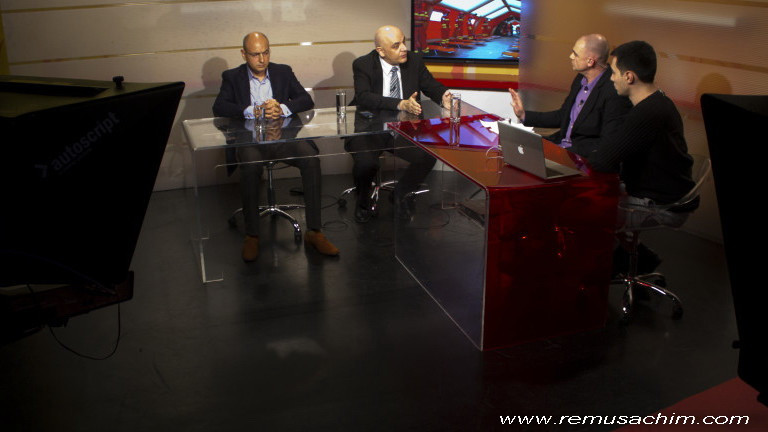 Raed Arafat, Lucian Duta