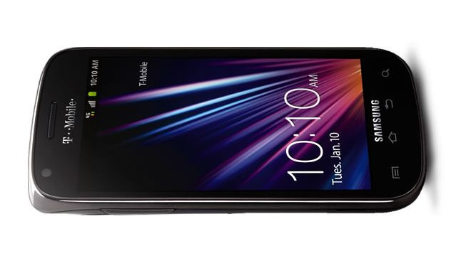 Samsung a lansat Galaxy S Blaze 4G, un smartphone Android de 4,52 inch