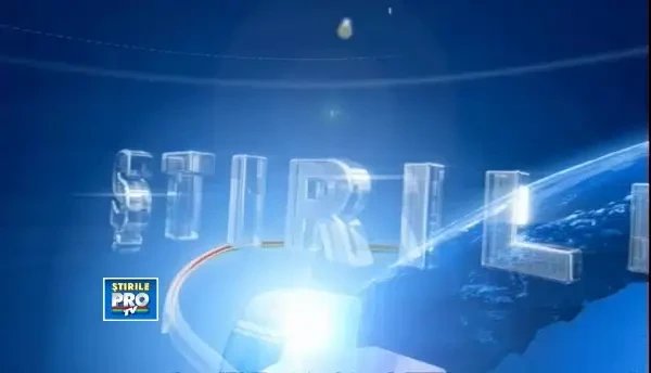 Stirile ProTV de la 13:00, din 11.01.2012