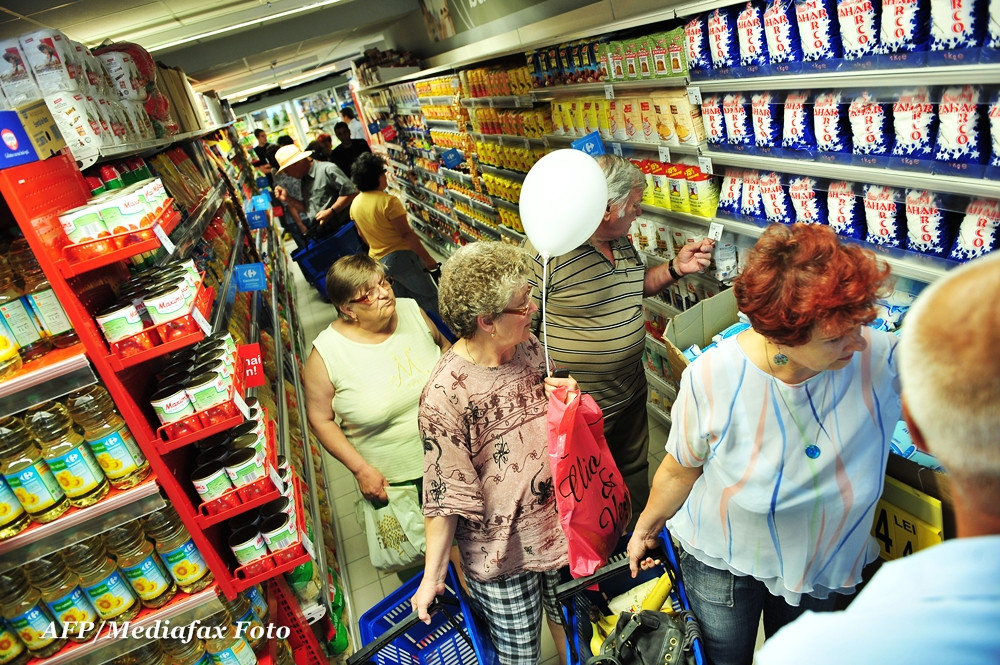 Anul trecut preturile au crescut mai putin ca niciodata, insa doar pe hartie. Topul scumpirilor