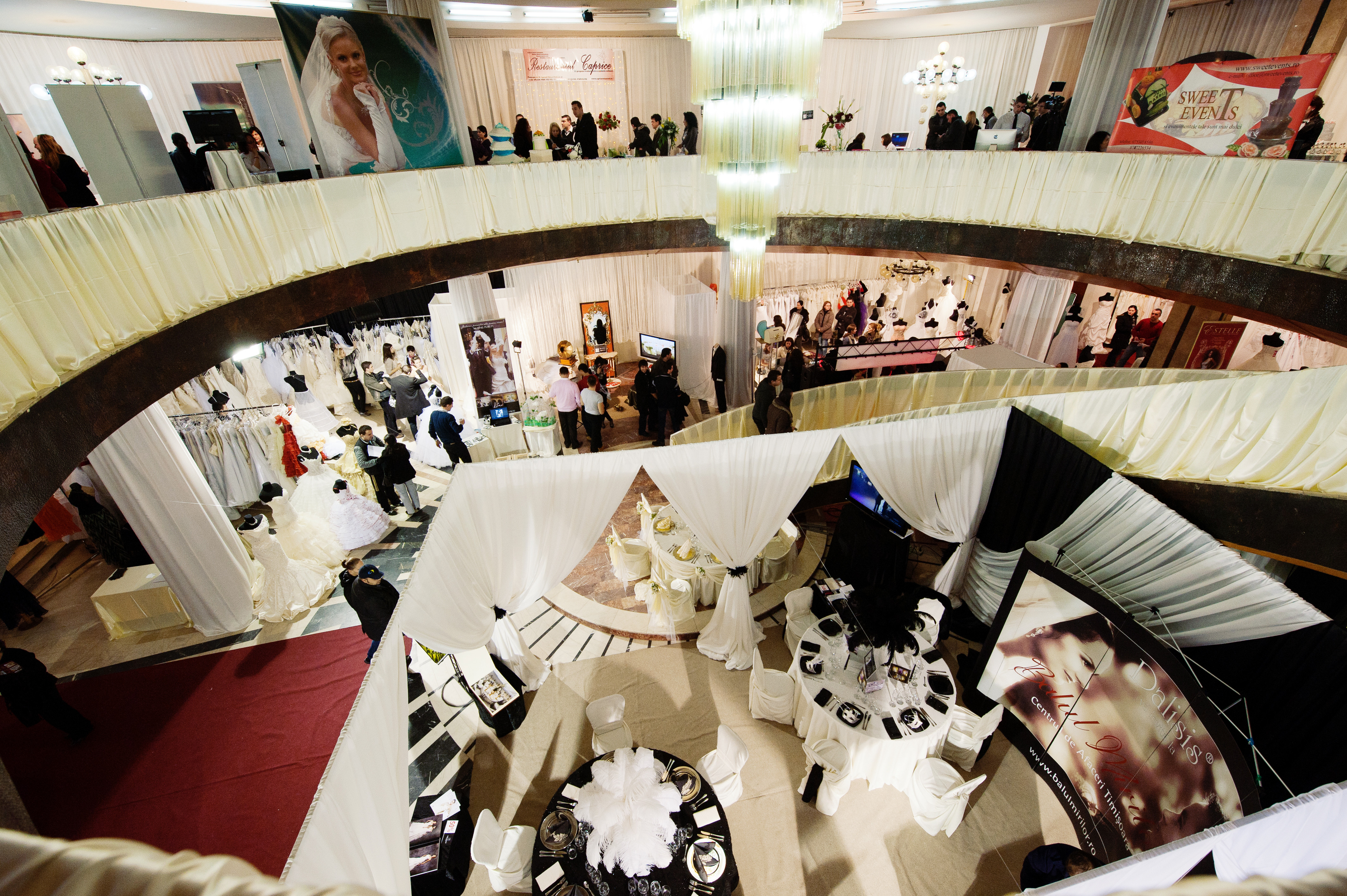 Planifica-ti nunta intr-o zi:gaseste rochia de mireasa, muzica si restaurantul de vis (P)