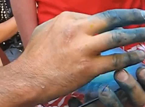 "Dumnezeule! E magnific".Cel mai tare VIDEO al saptamanii. 3 milioane de oameni l-au vazut in 3 zile