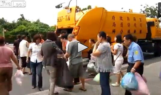 VIDEO. Disciplina asiatica. Romanii NU ar face in ruptul capului asa ceva