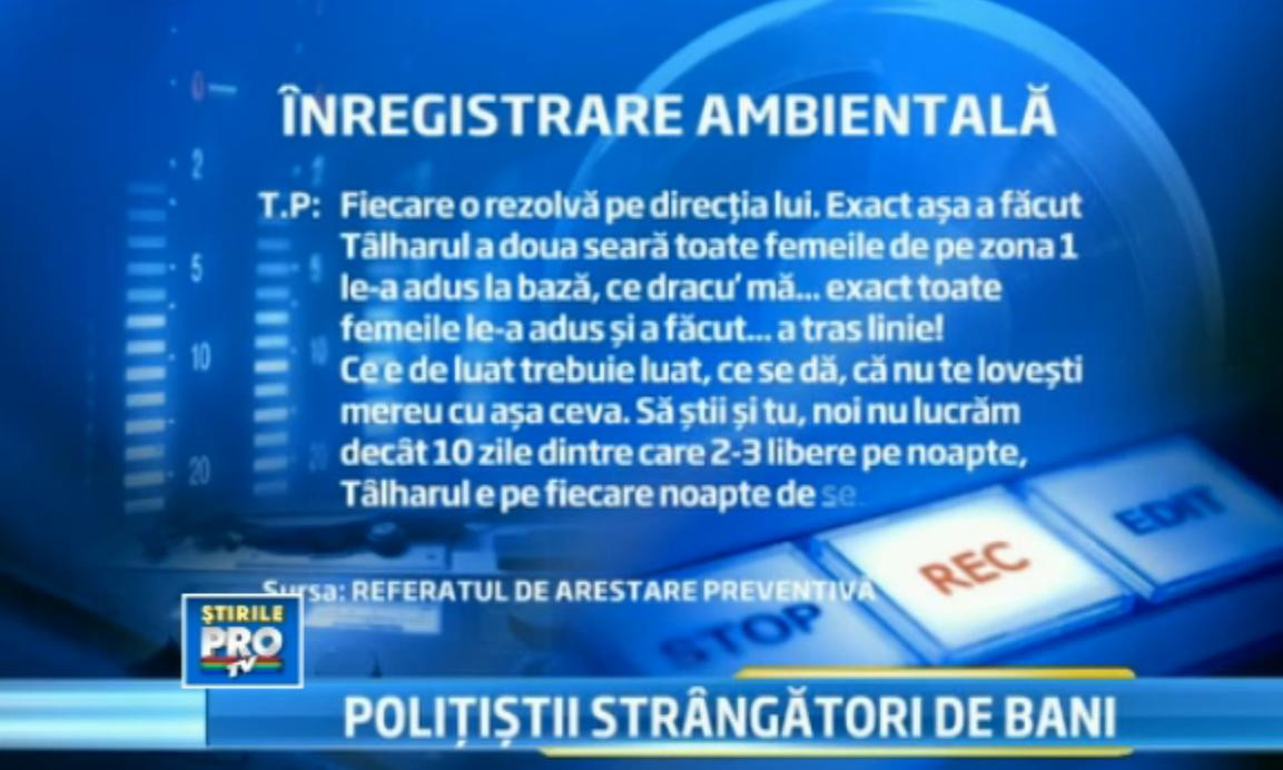Cine e "Talharul", politistul care castiga de 3 ori mai mult decat colegii de la sectiile 1 si 3