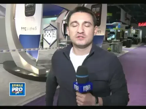 CES 2012: Noutatile zilei a treia