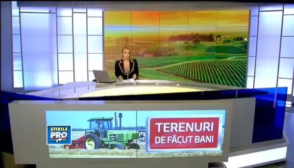 Tiriac vrea sa-si mareasca investitiile in agricultura anul acesta. Cumpara mii de hectare de teren