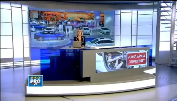 Topul bolizilor la salonul auto din New Delhi. S-a renuntat la economie si s-a revenit la lux