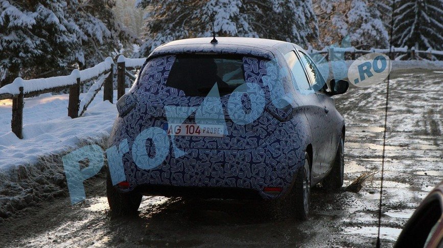 Dacia electrica sau Renault Zoe