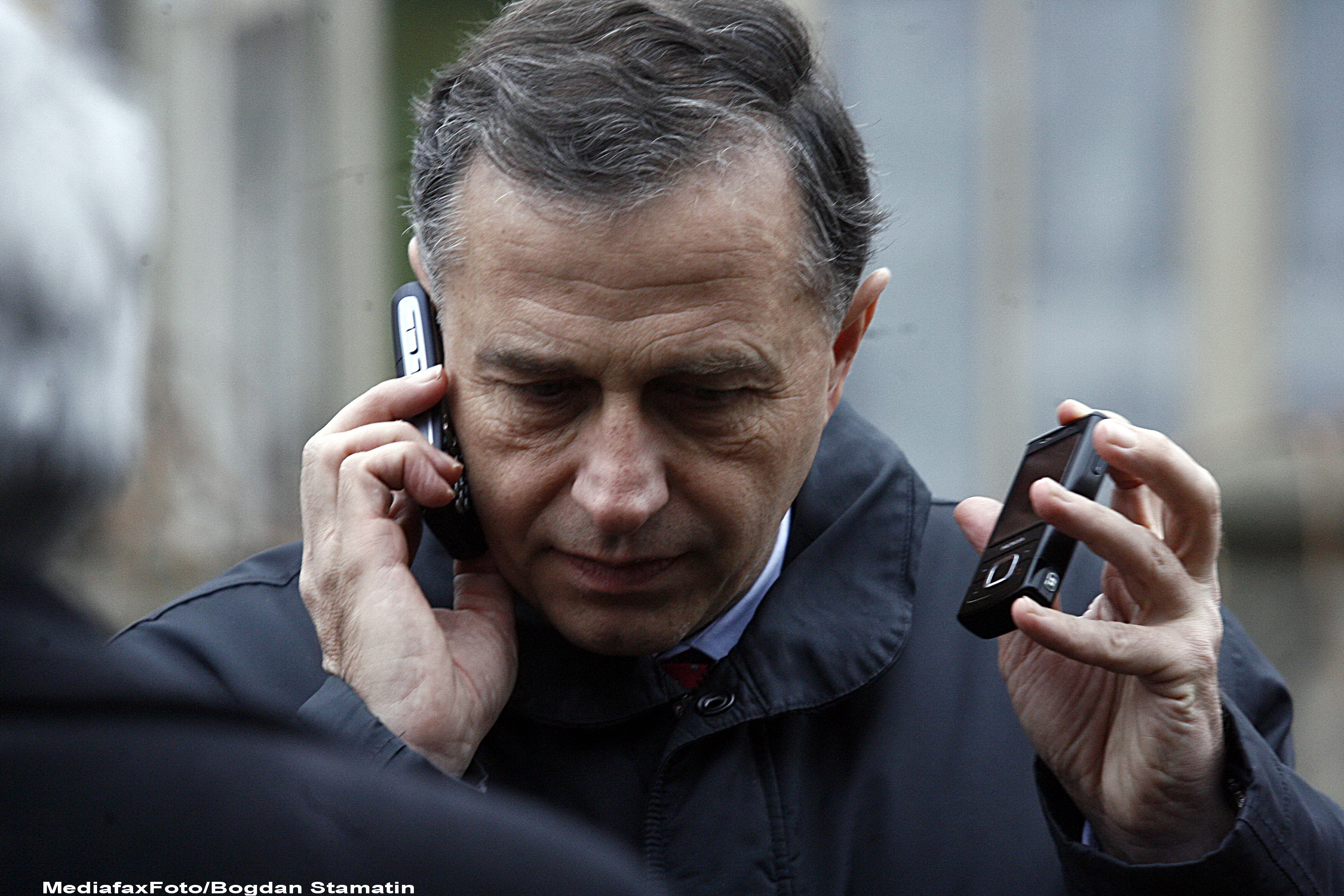 Stenograme, dosarul Niculae. Cum incercau sa-l forteze pe Geoana sa adopte o hotarare de Guvern