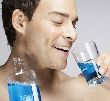 Apa de gura ar putea fi unul dintre “vinovatii” aparitiei cancerului oral