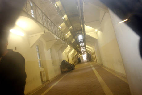 Sindicalistii se plang de conditii: "E mai greu sa muncesti in penitenciar, decat sa fii detinut"