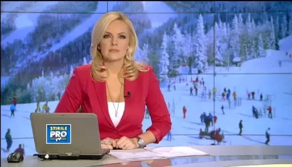 Ninsoarea proaspat cazuta a atras mii de oameni pe Valea Prahovei. Au luat cu asalt partiile