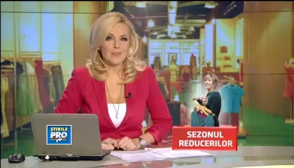 Duminica incepe sezonul reducerilor in Capitala. Cat va dura si cu cat vor fi mai mici preturile