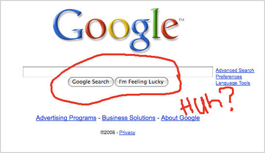 Google a facut probabil cea mai mare greseala din istoria sa