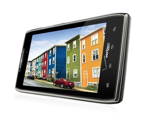 CES 2012: Smartphone-ul pe care il incarci la 2 saptamani