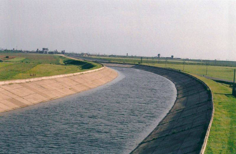 Guvernul infiinteaza o regie pentru canalul Siret-Baragan, proiect lansat de Ceausescu si amanat