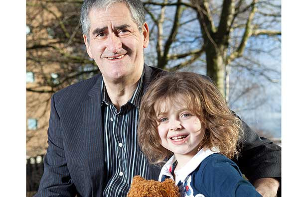 Legatura aparent imposibila dintre aceste doua persoane. O poveste de viata tulburatoare