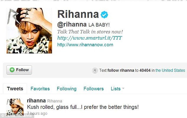 Rihanna