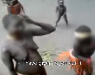 “Safari uman”. Tara in care oameni tratati precum animalele de la gradina zoologica. VIDEO