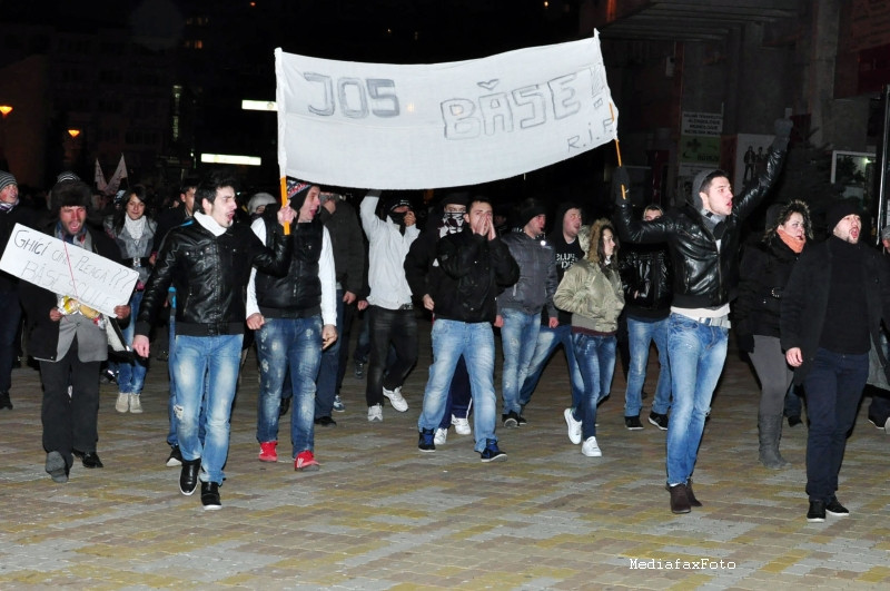 Romanii din provincie, din nou in strada. Cati oameni protesteaza in orasul tau