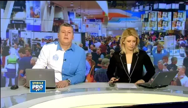 Masinile viitorului, vedete la CES. Motorul electric prinde viteza, iar tehnologiile de bord uimesc