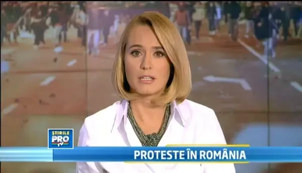 Jandarmeria avertizeaza: Astazi, noi s-ar putea sa actionam cu alte forte