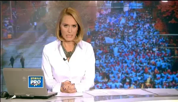 Surse: Opozitia pregateste un amplu MITING: cel putin 20.000 de oameni vor iesi in strada