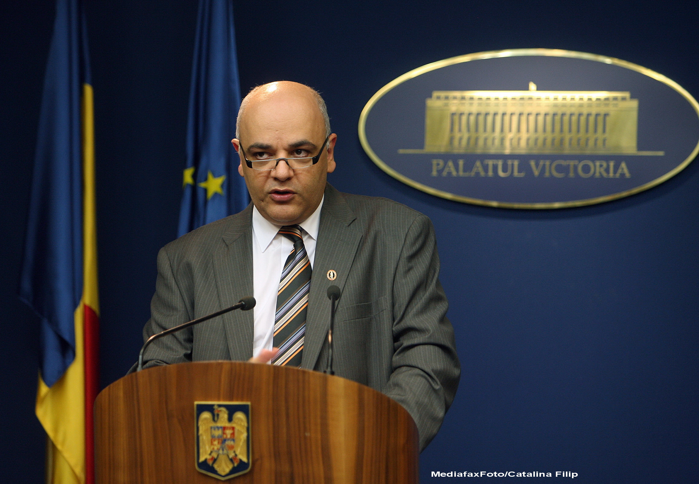 Ministrul Eugen Nicolaescu l-a numit pe Raed Arafat secretar de stat in Ministerul Sanatatii