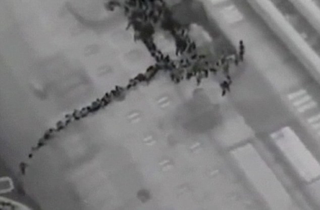 Lupta pentru supravietuire. Scene mai tari decat in Titanic, pe vasul scufundat in Italia. VIDEO