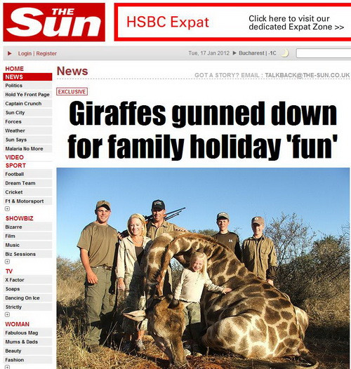 Oroarea care se ascunde in spatele acestei fotografii de vacanta