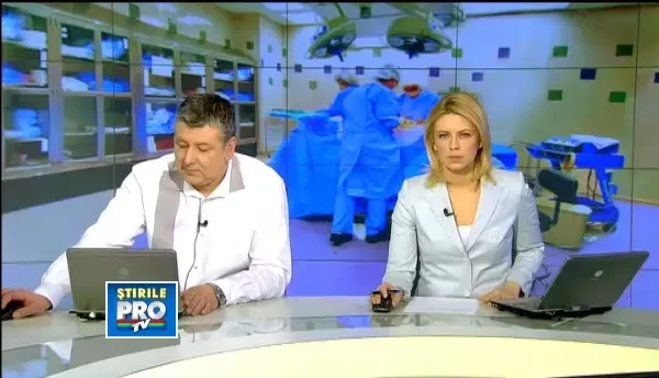 Fostul presedinte Ion Iliescu se simte bine, dupa ce a fost operat de polip la colon